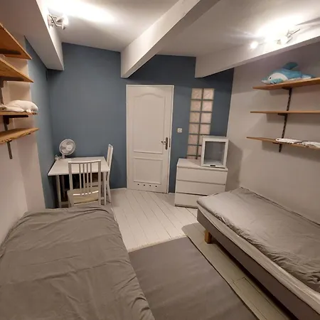 Rum i privatbostad Srodmiescie Solec