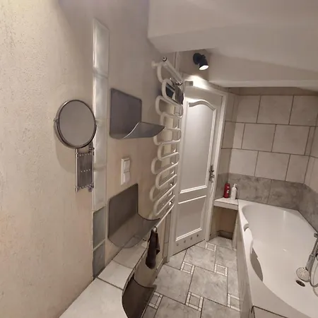 Rum i privatbostad Srodmiescie Solec *